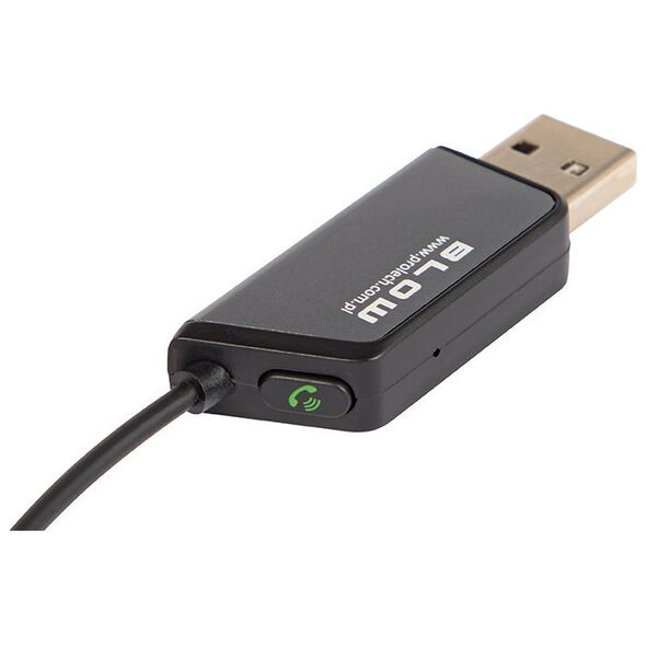 Transmiter FM Blow 74-174# Transmiter blow bluetooth mini + aux cable