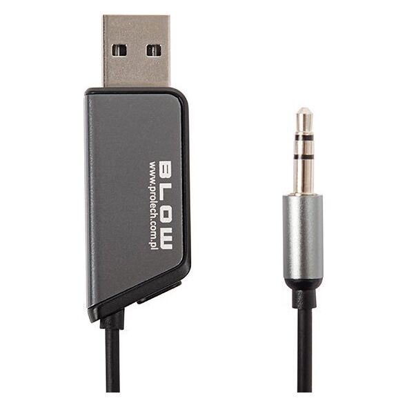 Transmiter FM Blow 74-174# Transmiter blow bluetooth mini + aux cable
