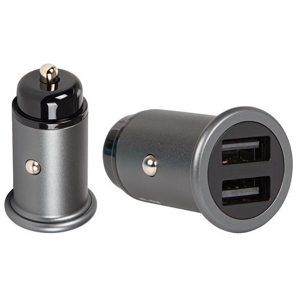 Ładowarka Blow 75-727# Ładowarka samochodowa gniazdo usbx2 4,8a g48a