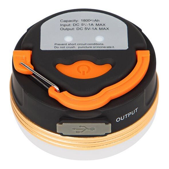 Blow 71-518# Latarka kempingowa led cl-02