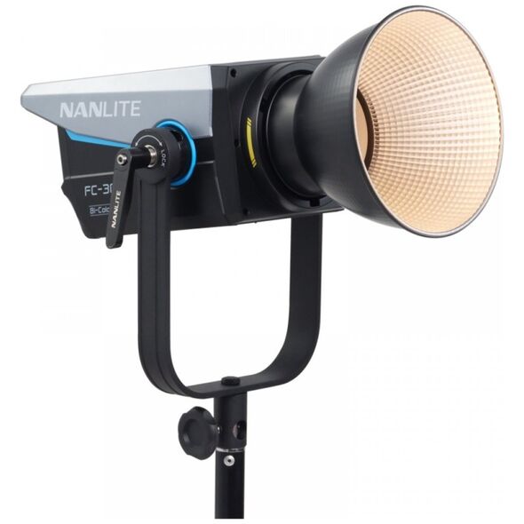 Lampa studyjna Nanlite Nanlite FC-300B LED Bi-Color Spot