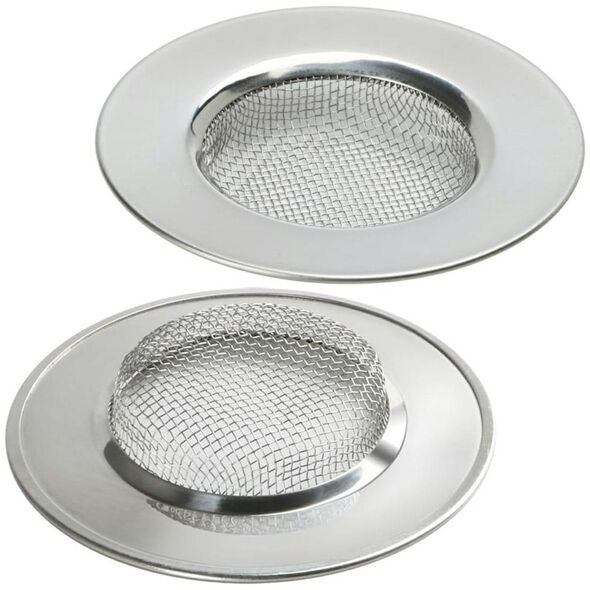 ATL DA293 Sitko do zlewu 7,5cm 2szt