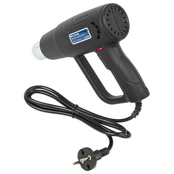Blow 14-233# Opalarka 2000w 300-600st  blow