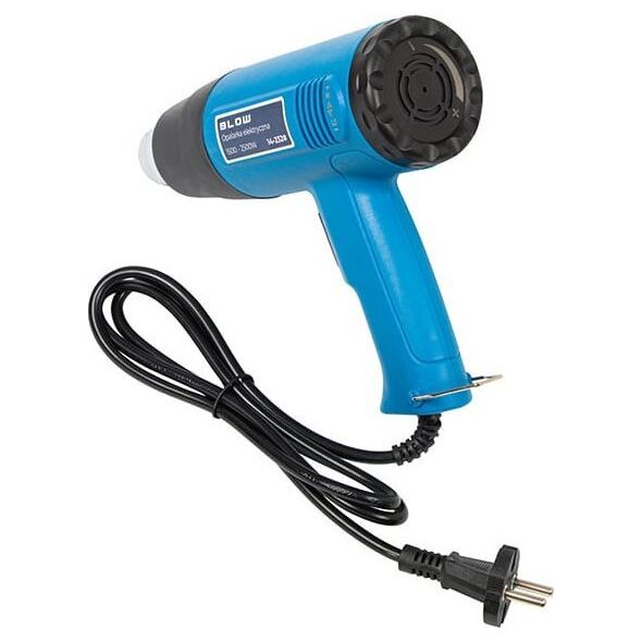 Blow 14-232# Opalarka 1500 / 2500w 300 - 650st blow