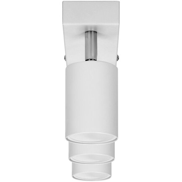 Lampa sufitowa Orno DOA SP 3, oprawa ścienno-sufitowa, GU10 max. 3x50W, IP20, biała