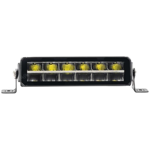 AMiO Lampa robocza panelowa led bar awl70 60w 6500k 8000lm 30cm 12v 24v amio-04211