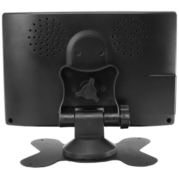 Wideorejestrator Nvox Monitor samochodowy lcd 7 cali 12/24v kabel 5m oraz kamera cofania 4pin zestaw ahd