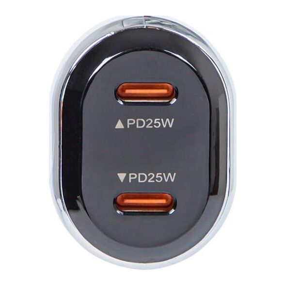 Ładowarka Blow 75-776# Ładowarka samochodowa gn.usb-cx2 50w g50a