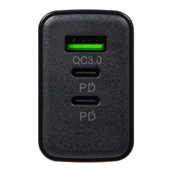 Ładowarka Blow 76-025# Ładowarka sieciowa gniazdo usb + usb-cx2 qc+pd 40w