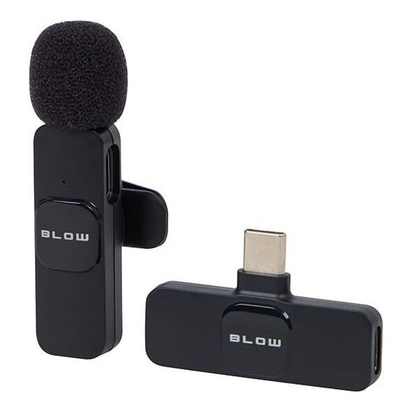Mikrofon Blow Mikrofon do smartfona USB-C BLOW