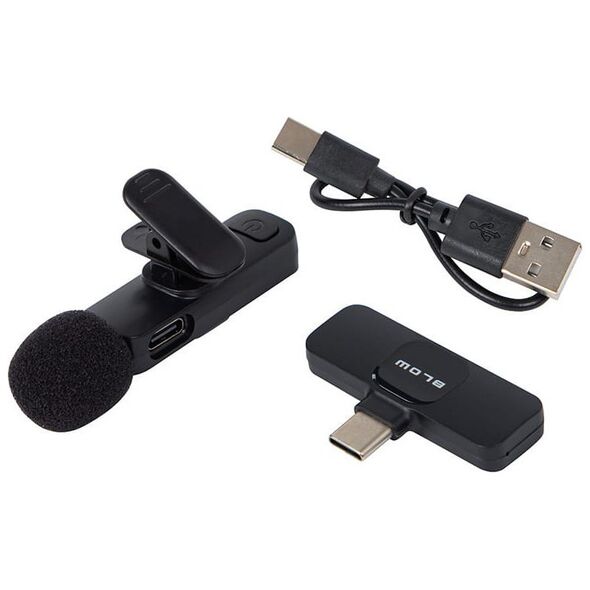 Mikrofon Blow Mikrofon do smartfona USB-C BLOW