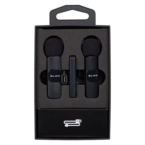 Mikrofon Blow Mikrofon do smartfona USB-C BLOW 2szt
