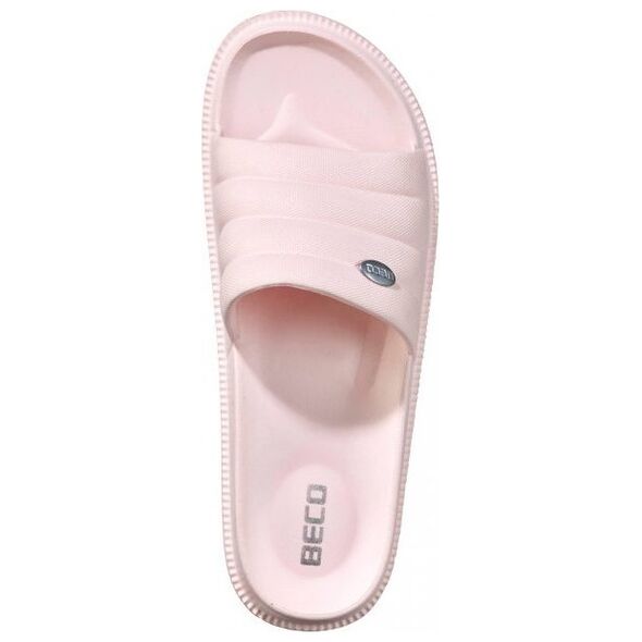Παντόφλες Beco unisex BECO 90606 44 τριαντάφυλλο μεγέθους 36 14207588 4013368454350