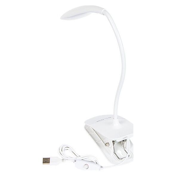 Lampka biurkowa Blow 44-151# Lampka biurkowa led lb-11 z klipsem