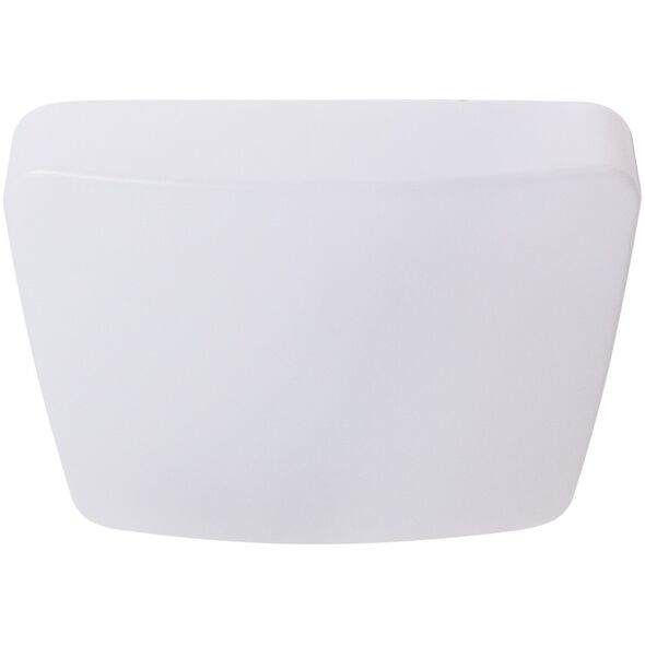 Lampa sufitowa Orno MANGALA plafon 2xE27, max. 2x60W, IP20, biały