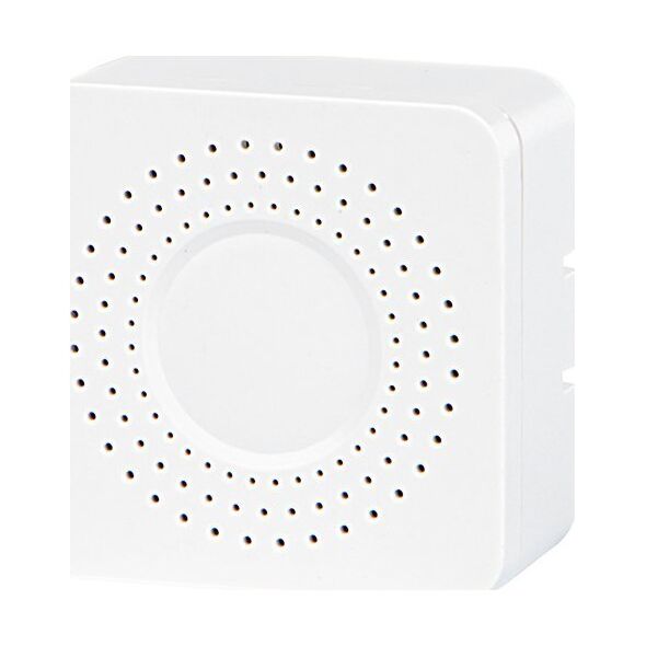 Blow 72-085# Inteligentny włącznik dopuszkowy sterowany wifi dwukanałowy tuya