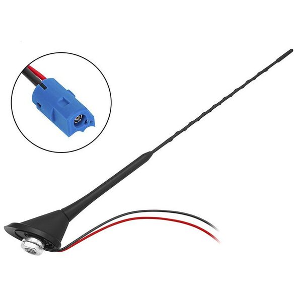 CB Antena Blow 22-669# Antena samochodowa do opel astra h vectra maszt 40 cm