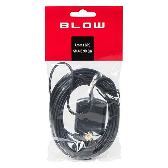 Moduł GPS Blow 20-524# Antena gps - sma-b 90 5m