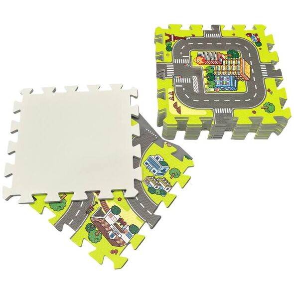 ATL FT58 Mata piankowa edukacyjna puzzle