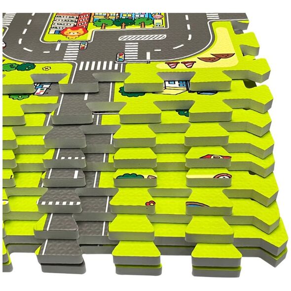 ATL FT58 Mata piankowa edukacyjna puzzle