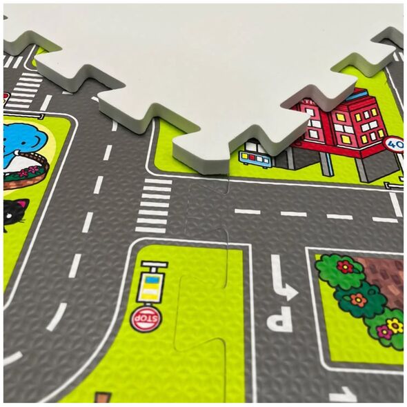 ATL FT58 Mata piankowa edukacyjna puzzle
