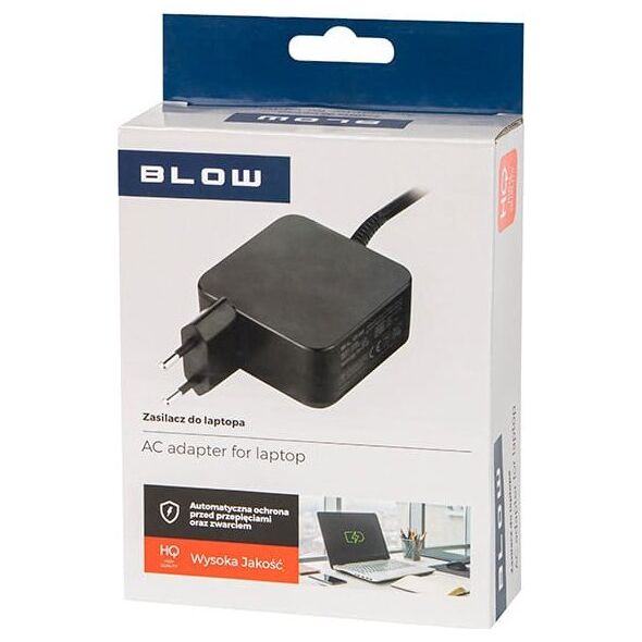 Zasilacz do laptopa Blow 42-359# Zasilacz do laptopa lenovo 20v/2,25a4,0x1,7mm