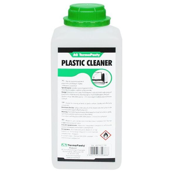 Blow 9206# Płyn do plastiku 1l. ag