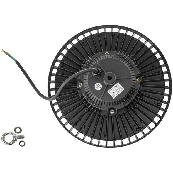Nvox Lampa przemysłowa led ip65 200w high bay ufo 24 000lm 4000k neutralna