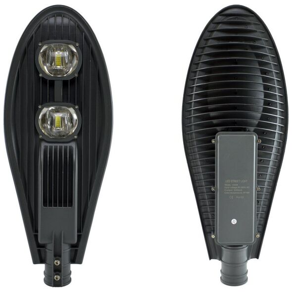 Nvox Lampa przemysłowa led latarnia uliczna 100w ip65 10 000 lm zmina 6000k