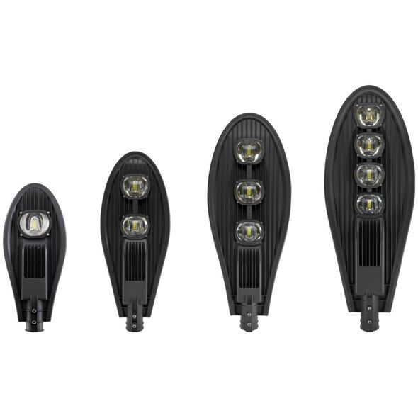 Nvox Lampa przemysłowa led latarnia uliczna 100w ip65 10 000 lm zmina 6000k