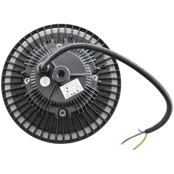 Nvox Lampa przemysłowa led ip65 100w high bay ufo 12 000lm 6000k zimna