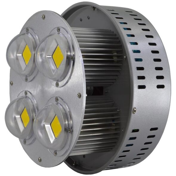 Nvox Lampa przemysłowa led 200w high bay cob 4000k neutralna 18 000lm