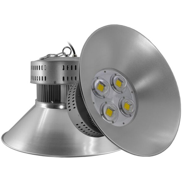 Nvox Lampa przemysłowa led 200w high bay cob 4000k neutralna 18 000lm