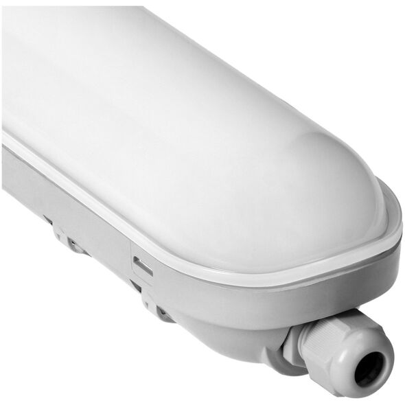 Orno HYZ LED NEW 48W, oprawa pyłoszczelna, 4800lm, IP65, IK08, 4000K, ABS/PC