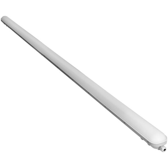 Orno HYZ LED NEW 48W, oprawa pyłoszczelna, 4800lm, IP65, IK08, 4000K, ABS/PC