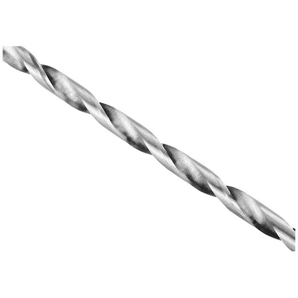 Wiertło Graphite Wiertła do metalu HSS, DIN 338, 5 mm, 2 szt.