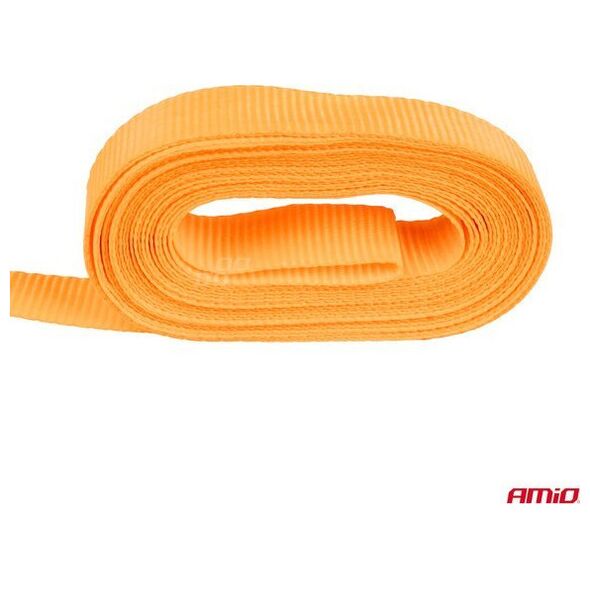 Pas transportowy z klamr? samozaciskow? 2,5m x 25mm AMIO-03291