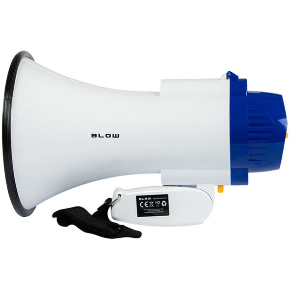 Megafon MP-516 przenośny typu horn z funkcja syreny