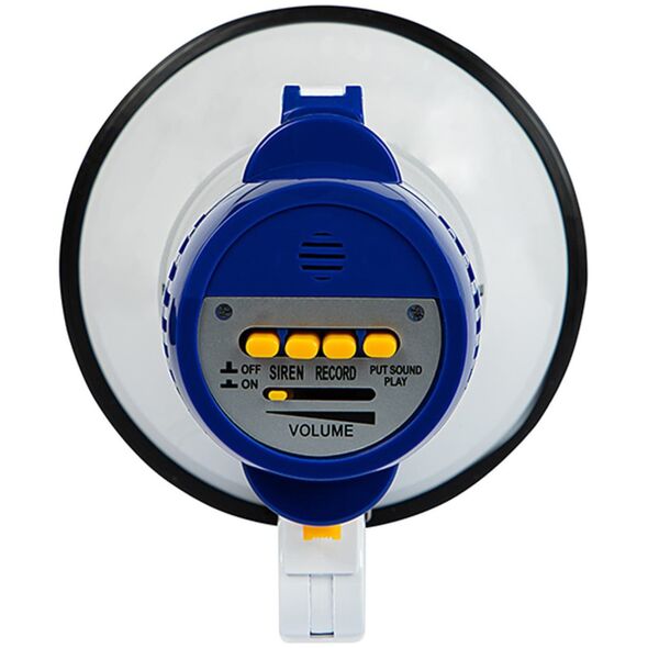 Megafon MP-516 przenośny typu horn z funkcja syreny