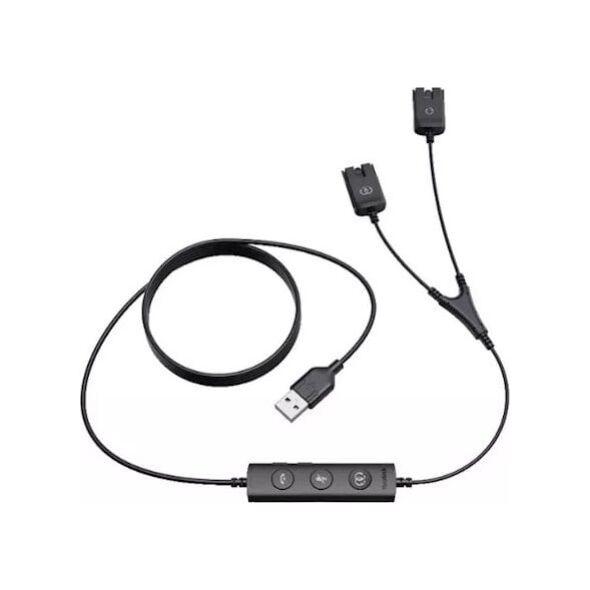 Yealink USB/QD Trainer Cable(1PCS)
