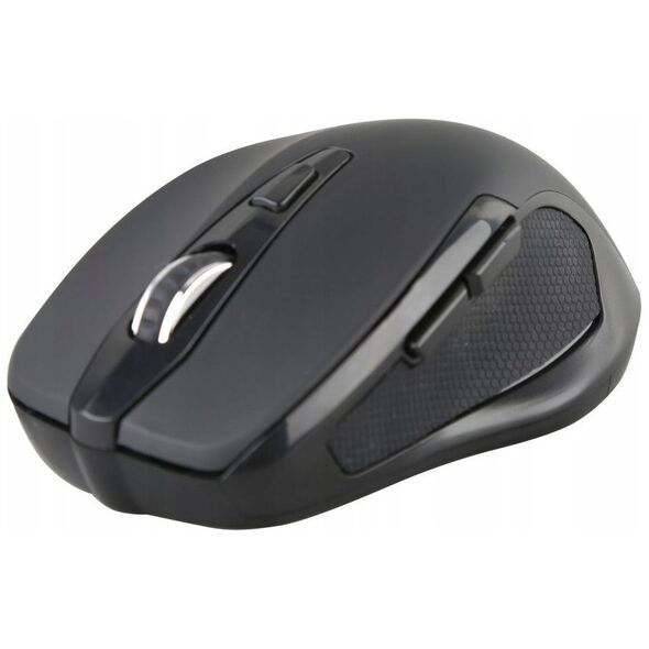 Techly IM 102-WBK myszka Biuro Po prawej stronie RF Wireless Optyczny 1600 DPI