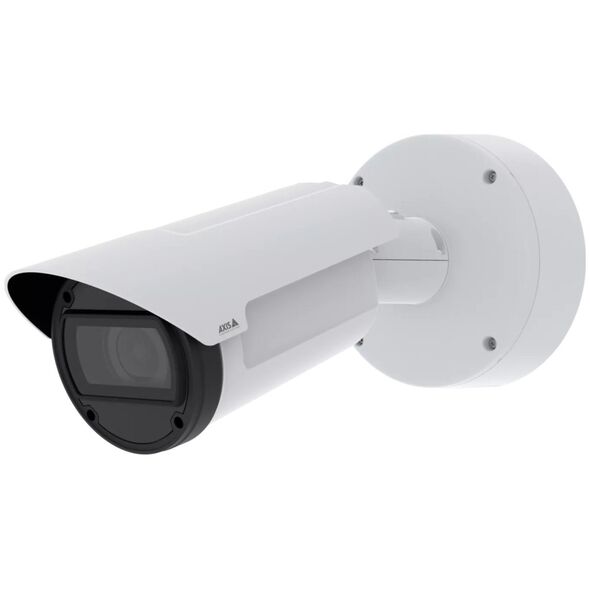 Axis Q1809-LE 150mm Kula (kształt) Kamera bezpieczeństwa IP Zewnętrzna 7680 x 4320 px Sufit / Ściana