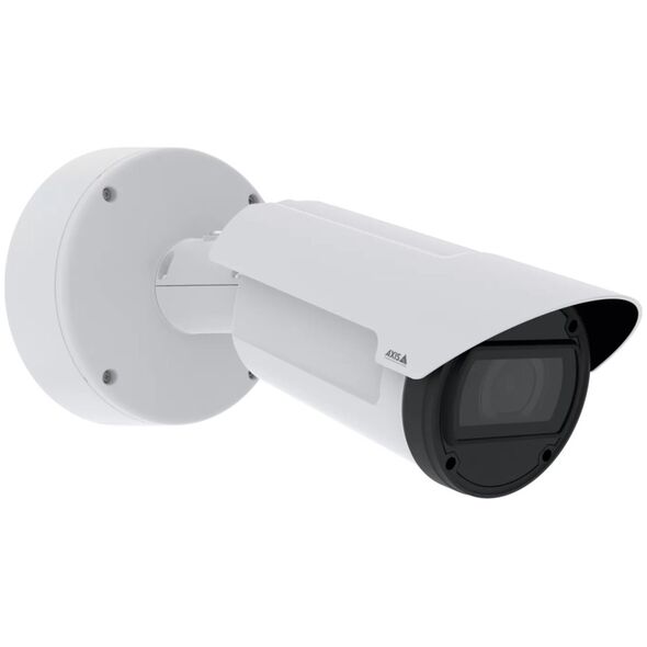 Axis Q1809-LE 150mm Kula (kształt) Kamera bezpieczeństwa IP Zewnętrzna 7680 x 4320 px Sufit / Ściana
