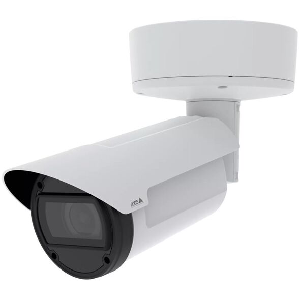 Axis Q1809-LE 150mm Kula (kształt) Kamera bezpieczeństwa IP Zewnętrzna 7680 x 4320 px Sufit / Ściana