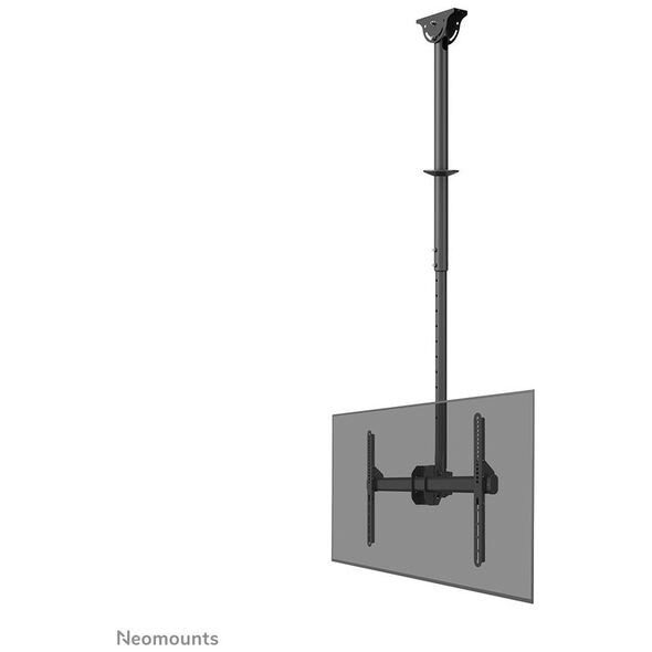 Neomounts CL35-440BL16L uchwyt do telewizorów 177,8 cm (70") Czarny