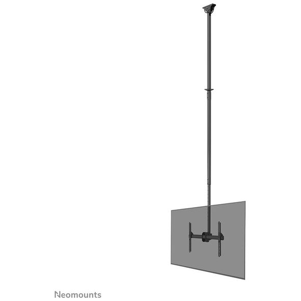 Neomounts CL35-440BL16XL uchwyt do telewizorów 177,8 cm (70") Czarny