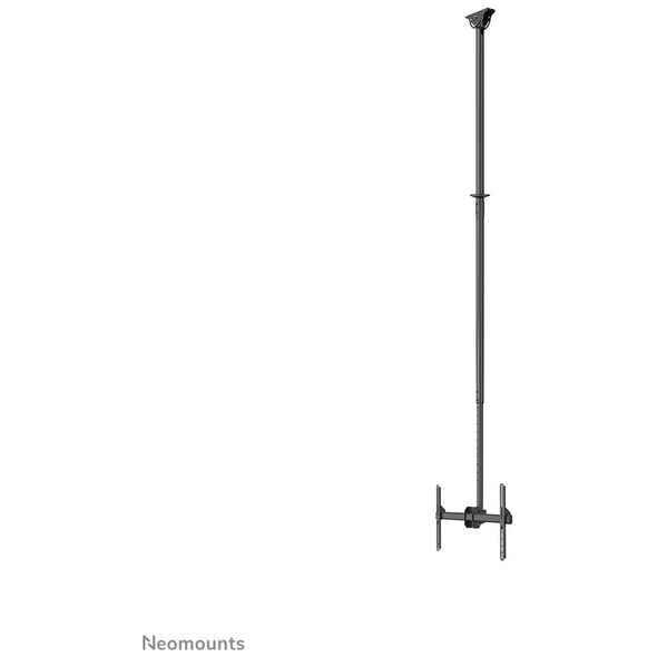 Neomounts CL35-440BL16XL uchwyt do telewizorów 177,8 cm (70") Czarny