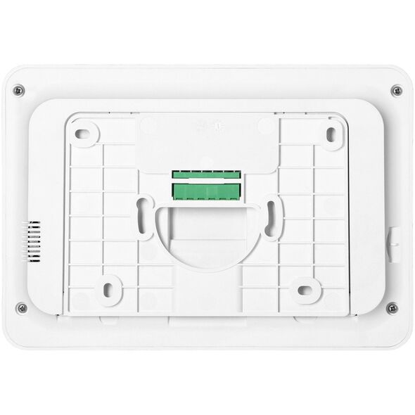 Philips WelcomeEye Connect 3, zestaw wideodomofonowy, 2-żyłowy, 7", Wi-Fi, ekran dotykowy, 3K, RFID