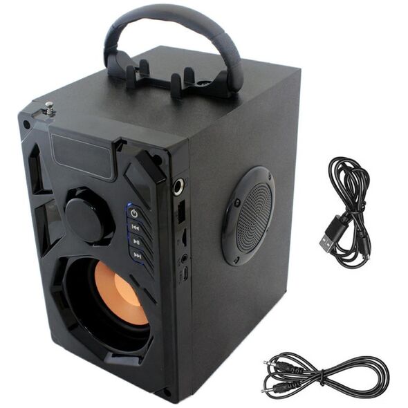 ZS53 Głośnik bluetooth radio