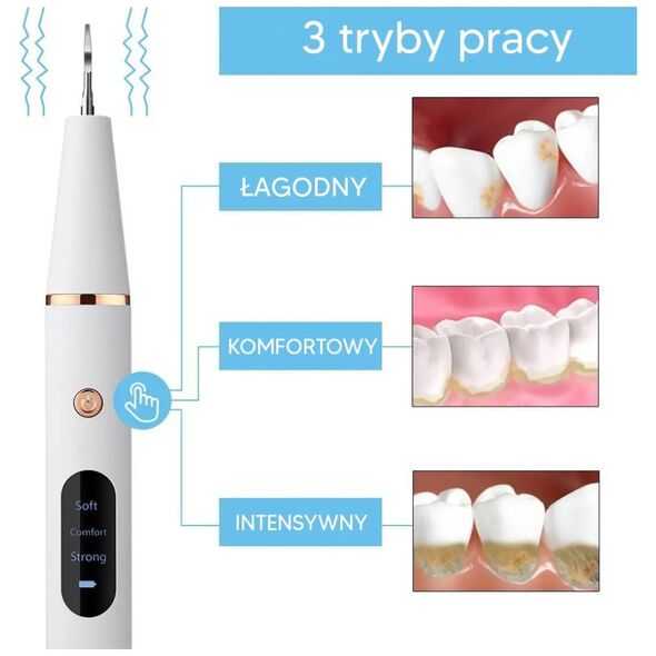 DA327 Skaler ultradźwiękowy dentystyczny